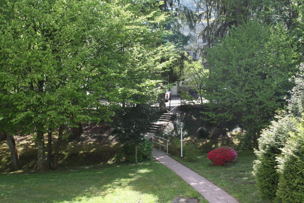 Ferienwohnung Baden Bliss Экстерьер фото